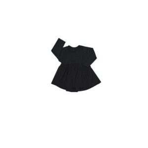 Basque Top Black