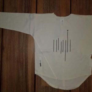 Stripe Tričko s dlhým rukávom