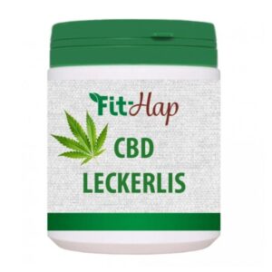CBD konopné pamlsky