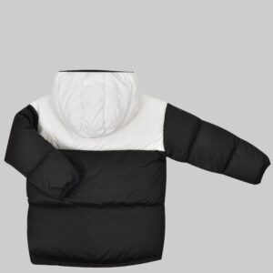 Páperová Jacket čierna & biela