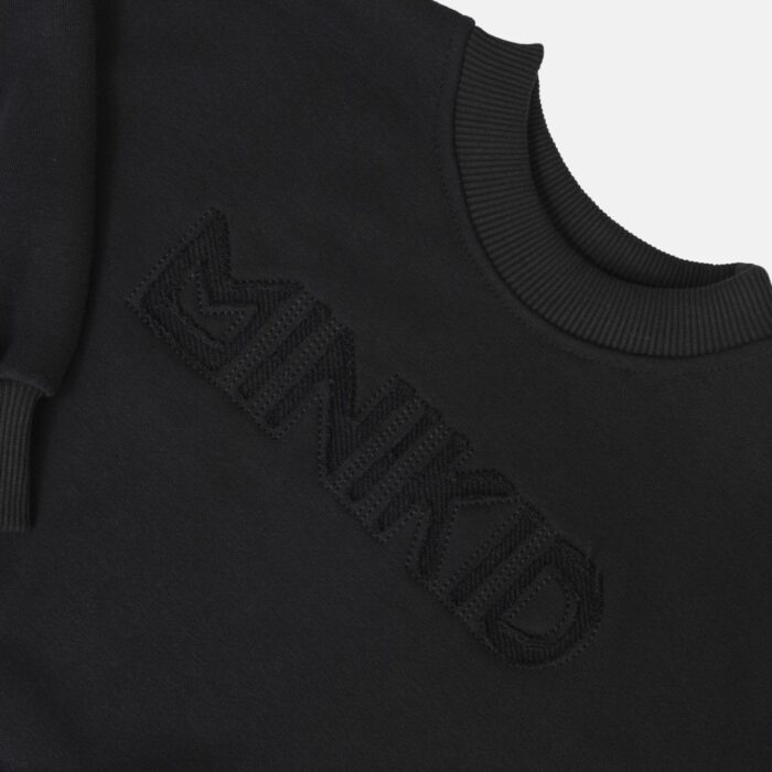 minikid-BLACK-SWEATSHIRT-detal-scaled-9c90146d5b