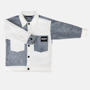 Grey&White Jeans bunda