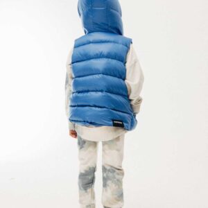 Páperová VEST MINIKID COBALT