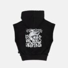 minikid-SKULL-BLACK-SLEEVELESS-HOODIE-BACK.psd-scaled-283596610d