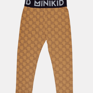Tape monogram legíny