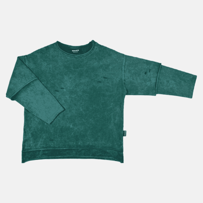 minikid-VINTAGE-GREEN-SKATE-LONGSLEEVE-MAW23SL2-d2ac57483d