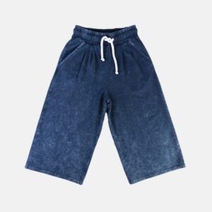 Námornícka culotte nohavice