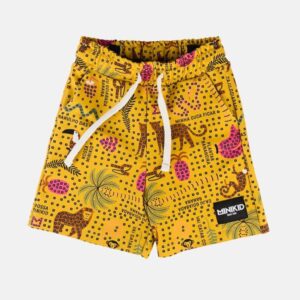 Jungle šortky Comfort Fit