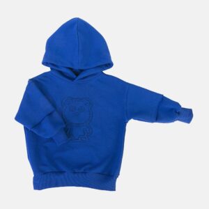 Bear Skate mikina s kapucňou