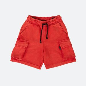 Fire cargo šortky
