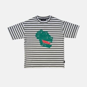 Pruhované tričko Gator